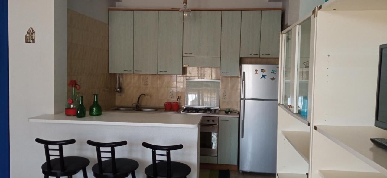 Holiday Home Tropicana Mascali Bagian luar foto
