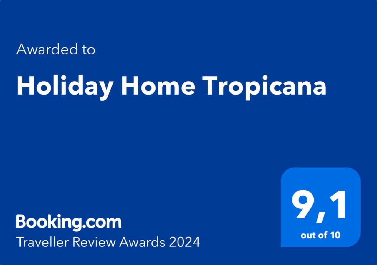 Holiday Home Tropicana Mascali Bagian luar foto